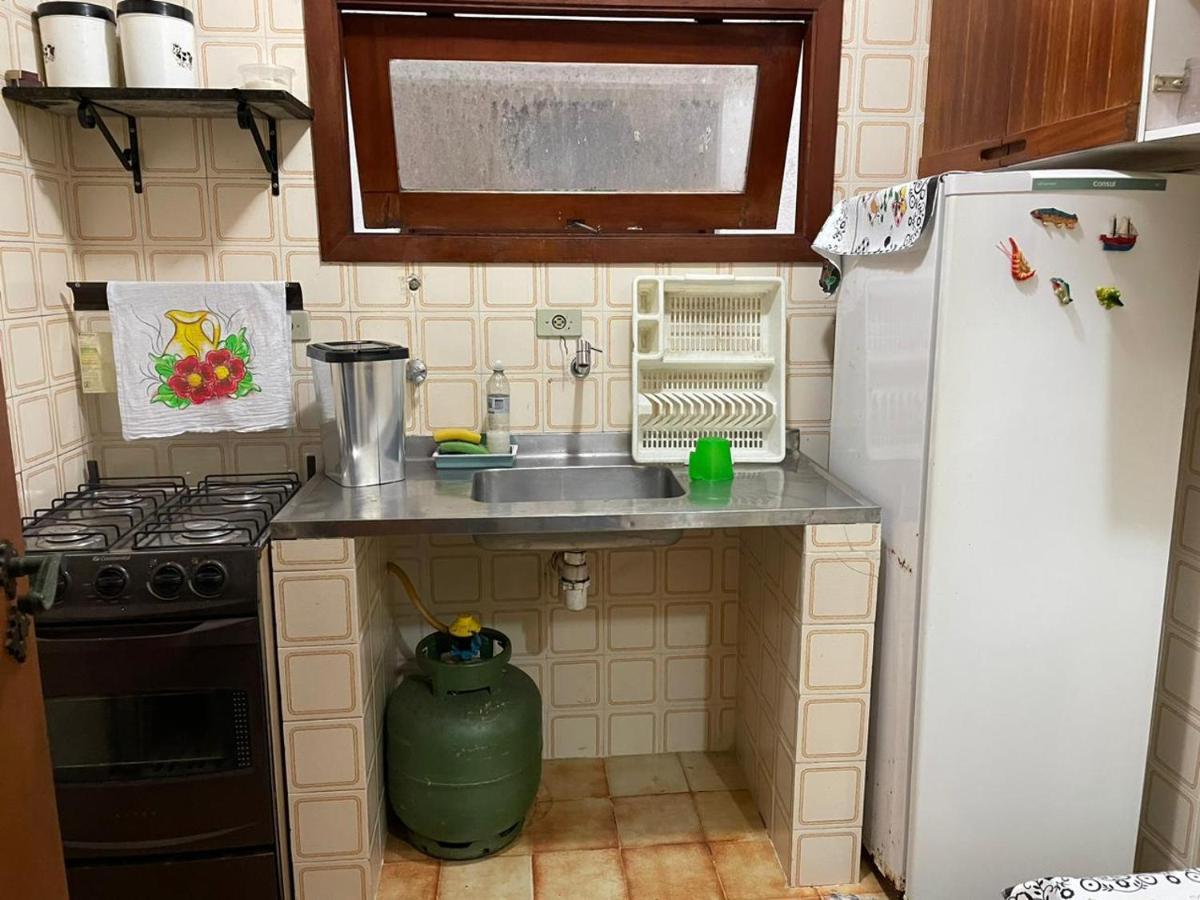 Apartamento Para Temporada Ubatuba Extérieur photo