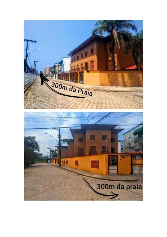 Apartamento Para Temporada Ubatuba Extérieur photo